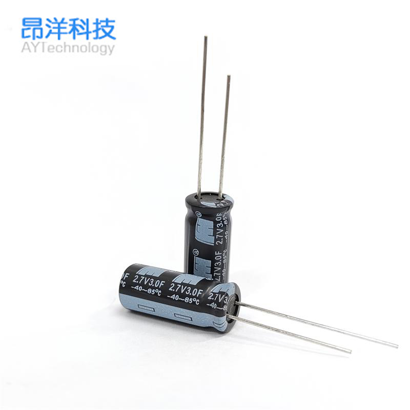 超級電容的挑選技巧是什么？